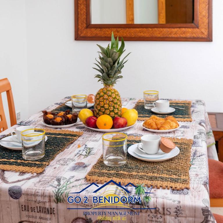 Sierra Dorada Skyline Terrace - Apartamento con vistas al mar - 6