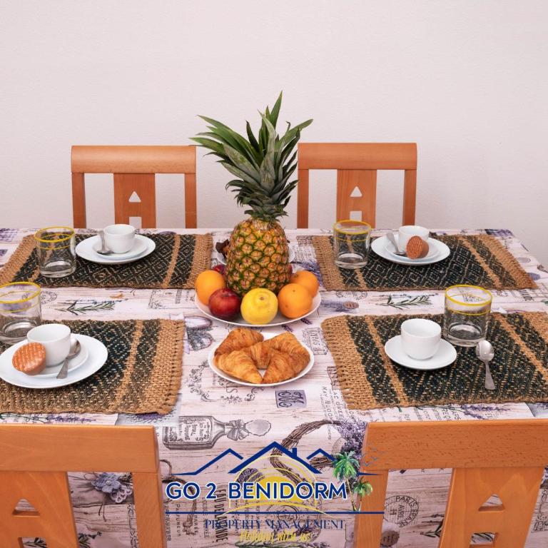 Sierra Dorada Skyline Terrace - Apartamento con vistas al mar - 9