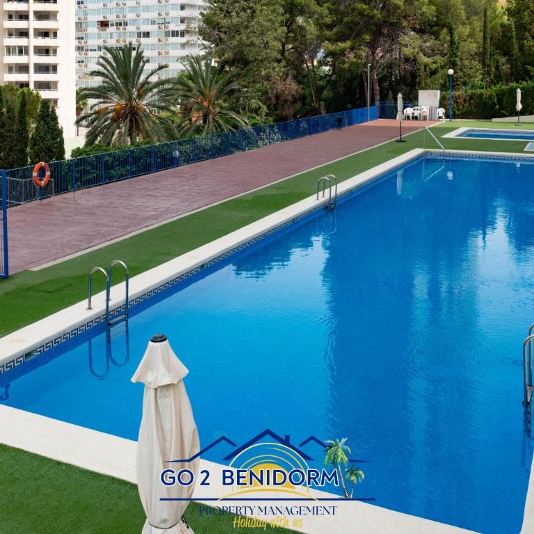Sierra Dorada Skyline Terrace - Apartamento con vistas al mar - 25