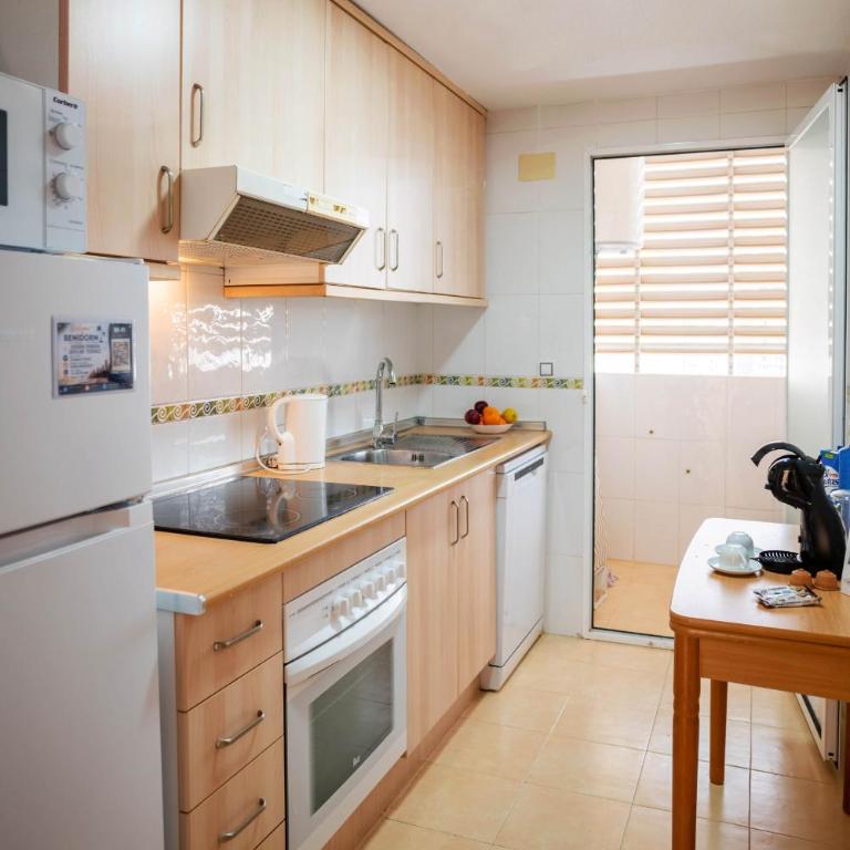 Sierra Dorada Skyline Terrace - Apartamento con vistas al mar - 13