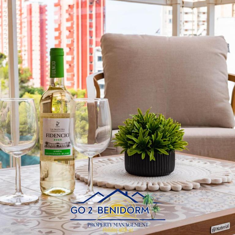 Sierra Dorada Skyline Terrace - Apartamento con vistas al mar - 22