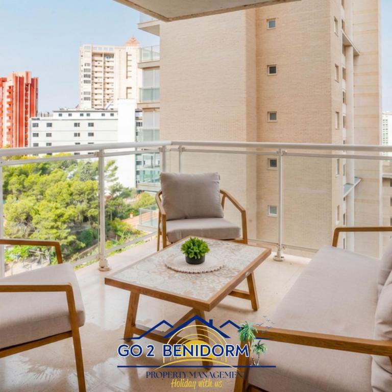 Sierra Dorada Skyline Terrace - Apartamento con vistas al mar - 19
