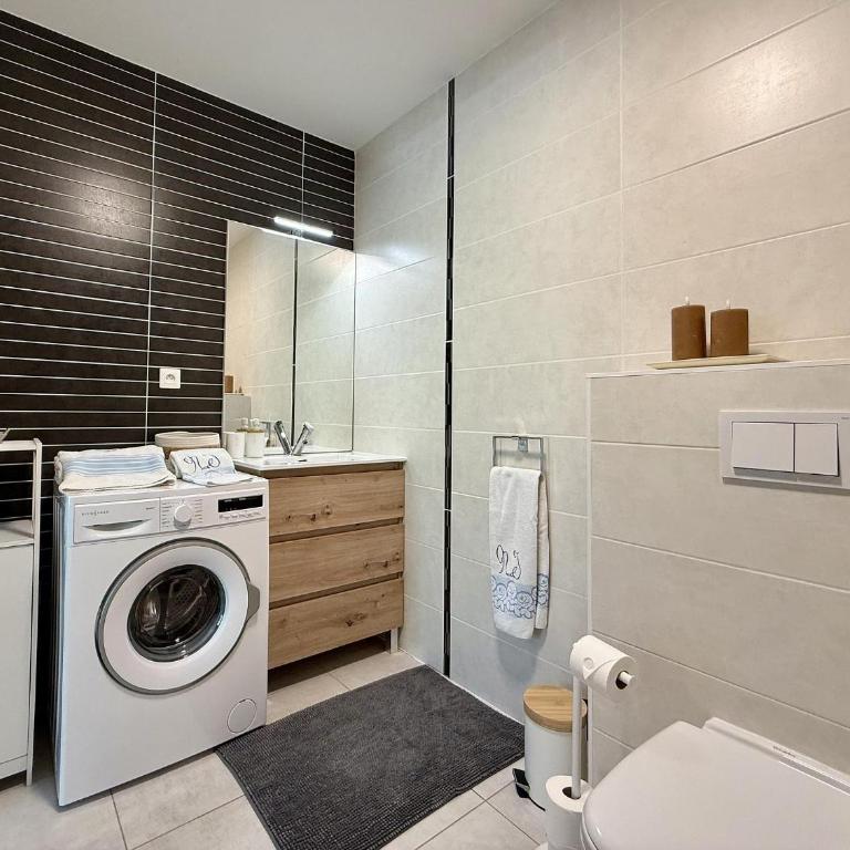 T2 Acotzeta classé 3 étoiles Saint Jean de Luz quartier Acotz près des plages - Appartement 1 Chambre - 17