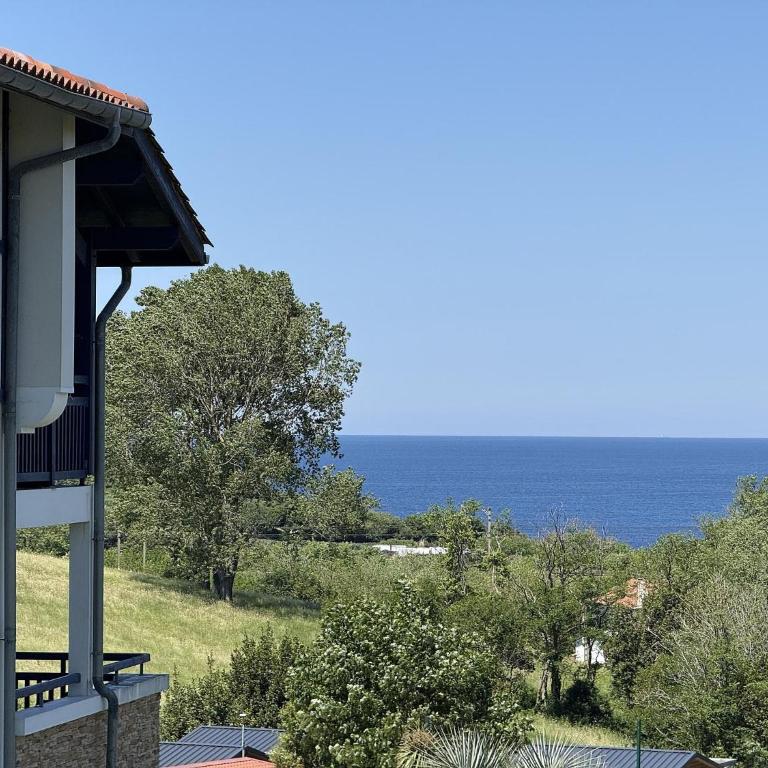 T2 Acotzeta classé 3 étoiles Saint Jean de Luz quartier Acotz près des plages - Appartement 1 Chambre - 19