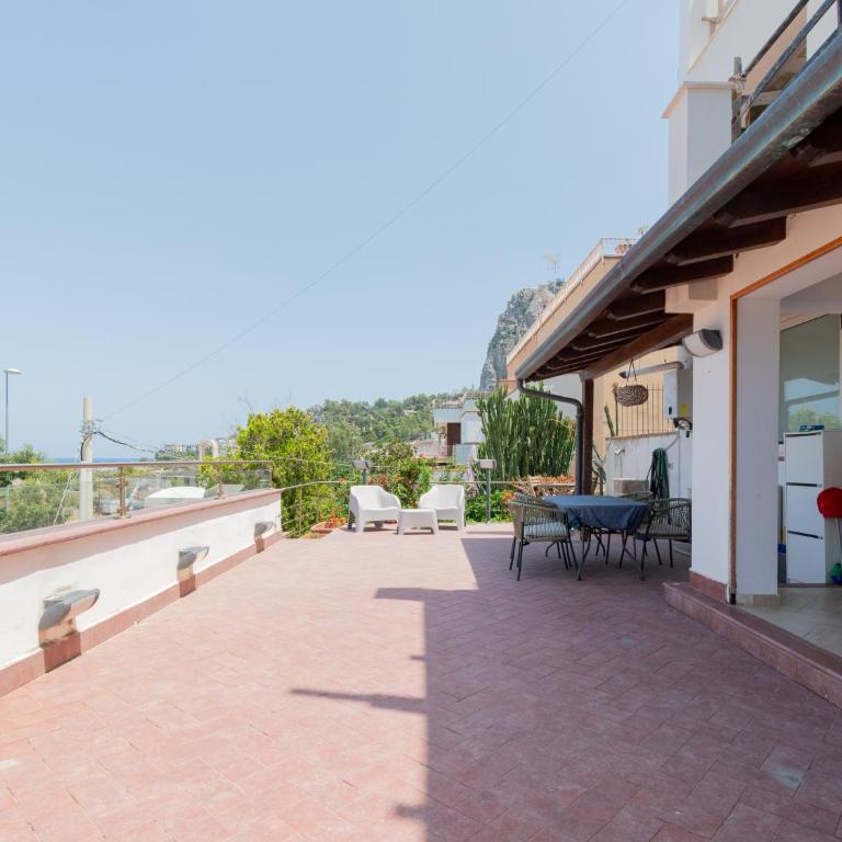 Villa Mondello vista mare - Villa mit 2 Schlafzimmern - 21