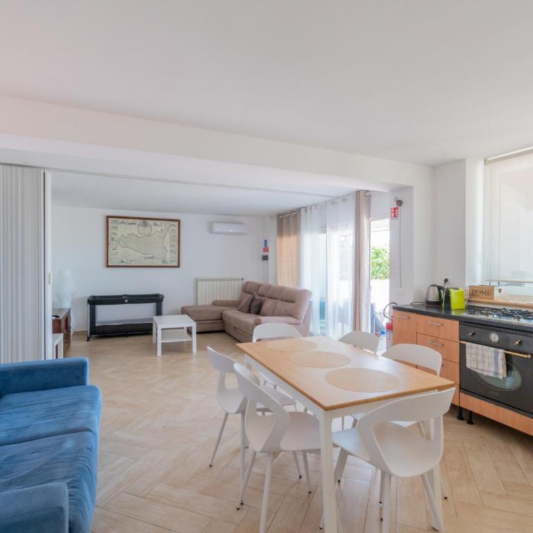 Villa Mondello vista mare - Villa mit 2 Schlafzimmern - 19