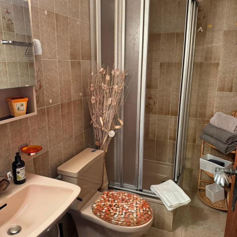 Duplex loft, south-facing terrace, parking - Apartment mit 2 Schlafzimmern - 12