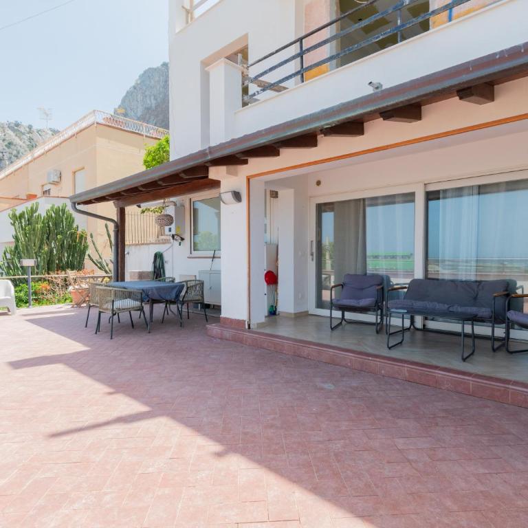 Villa Mondello vista mare - Villa mit 2 Schlafzimmern - 27