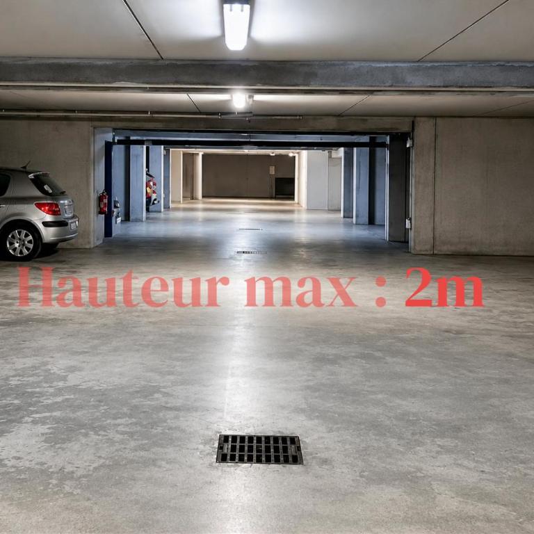 Uzès centre à 2 min - piscine - clim - parking - Appartement 2 Chambres - 14