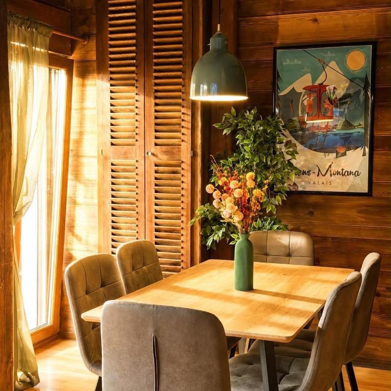 Duplex loft, south-facing terrace, parking - Apartment mit 2 Schlafzimmern - 2