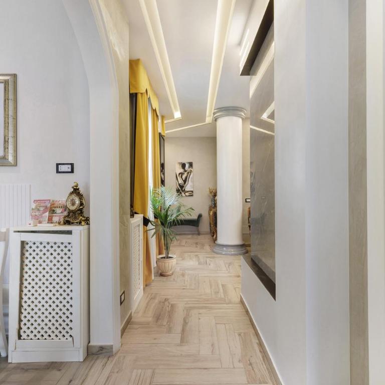 Carpegna Suite 92 Apartment - Appartamento con 1 Camera da Letto - 16