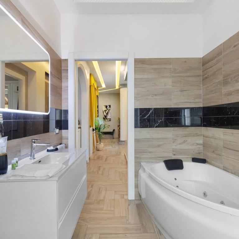 Carpegna Suite 92 Apartment - Appartamento con 1 Camera da Letto - 20