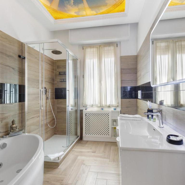 Carpegna Suite 92 Apartment - Appartamento con 1 Camera da Letto - 17