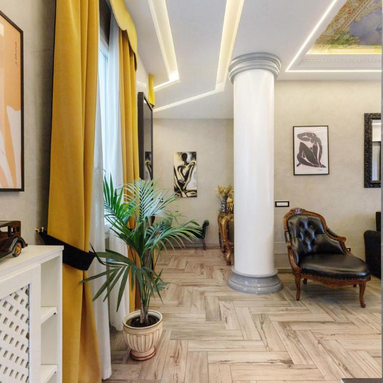 Carpegna Suite 92 Apartment - Appartamento con 1 Camera da Letto - 23
