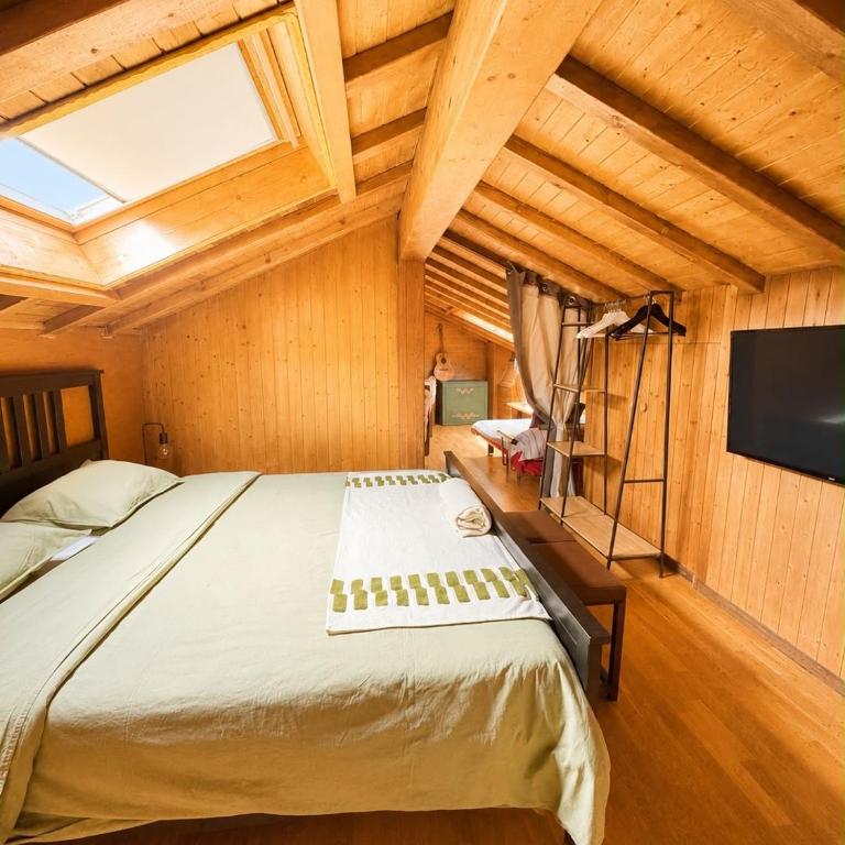 Duplex loft, south-facing terrace, parking - Apartment mit 2 Schlafzimmern - 9