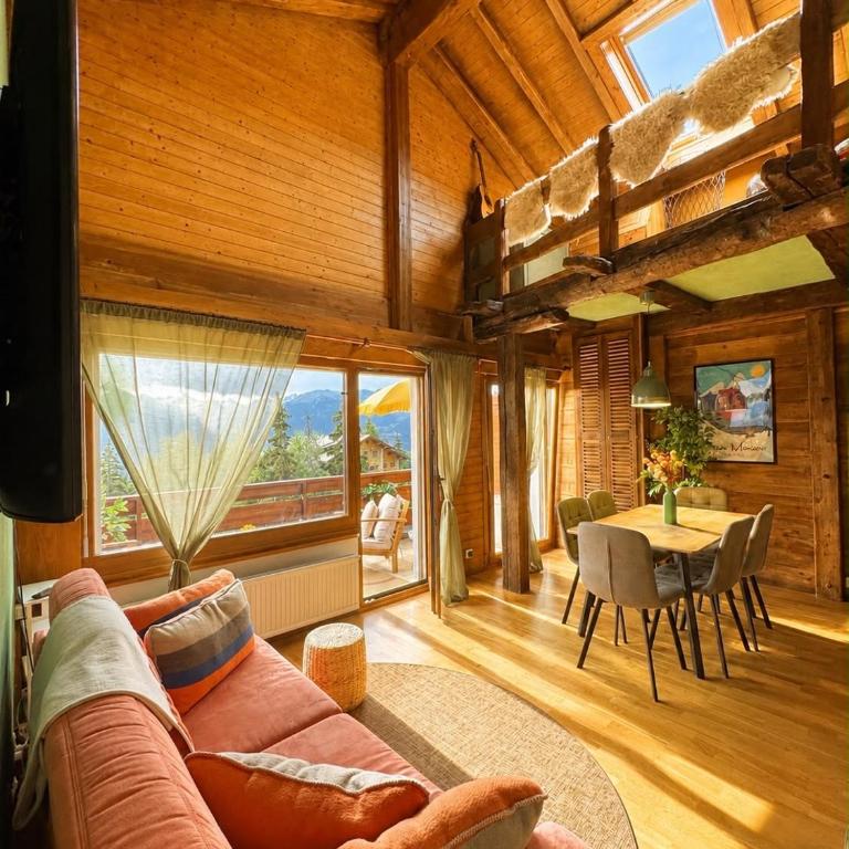 Duplex loft, south-facing terrace, parking - Apartment mit 2 Schlafzimmern - 1