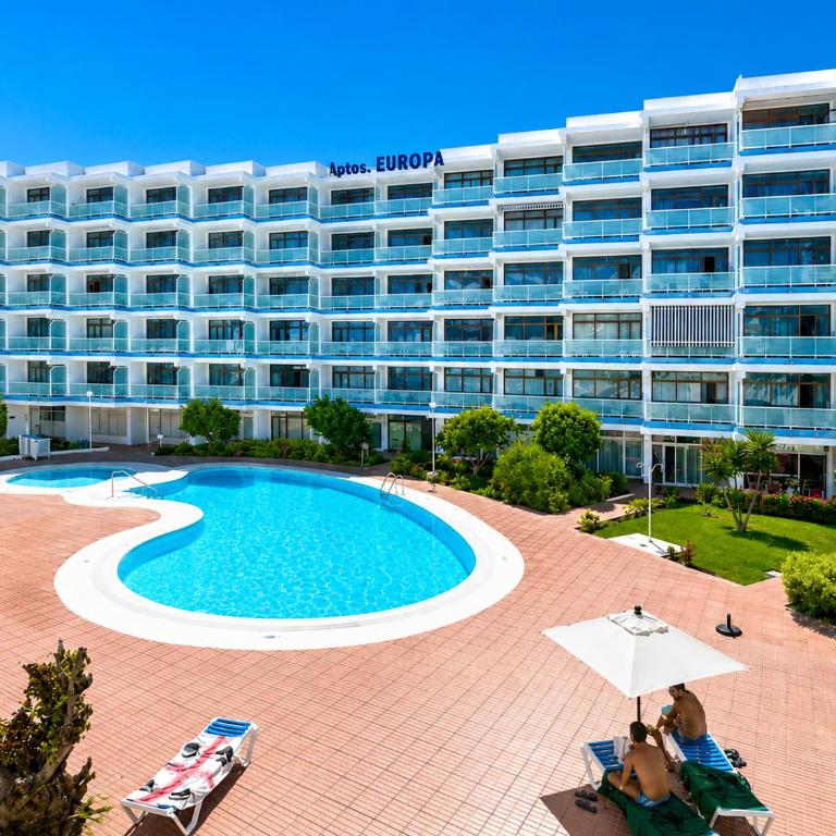 Apartamento - Playa del Inglés - CC Yumbo - One-Bedroom Apartment - 1