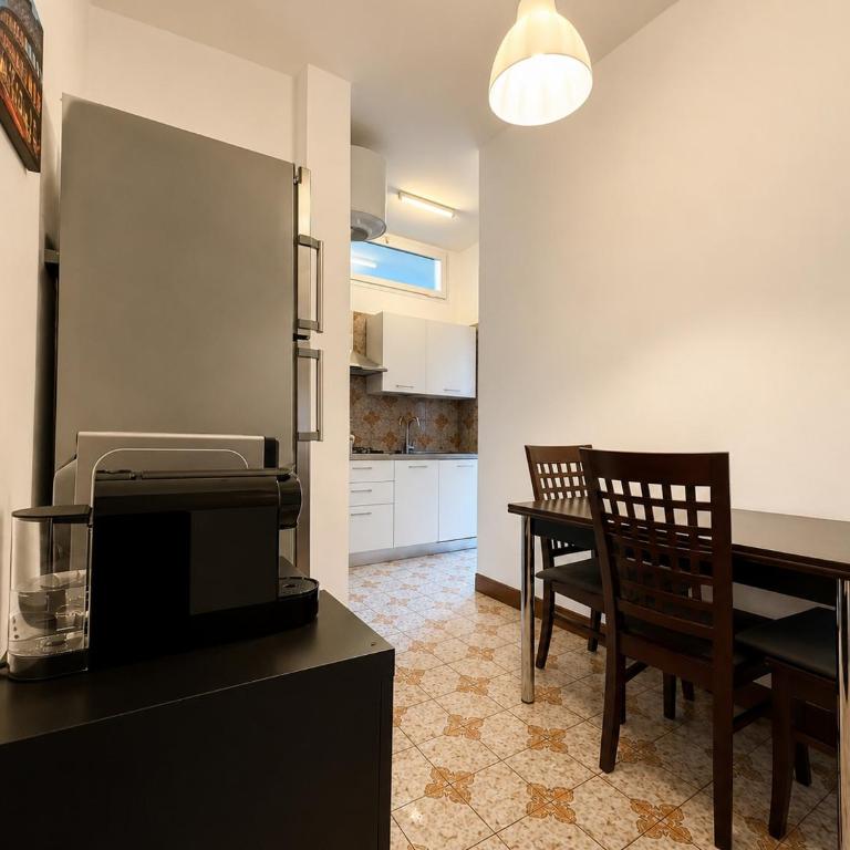 San Pietro Family Great Apartment - 5 min Vatican Train Station - Appartamento con 2 Camere da Letto - 4