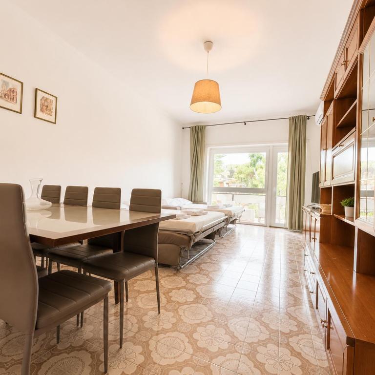 San Pietro Family Great Apartment - 5 min Vatican Train Station - Appartamento con 2 Camere da Letto - 2