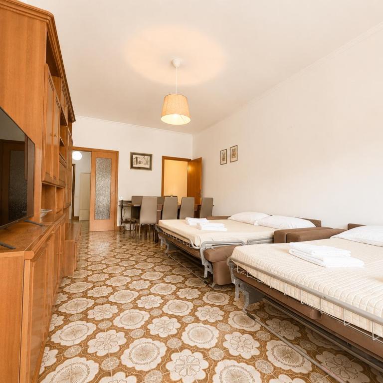 San Pietro Family Great Apartment - 5 min Vatican Train Station - Appartamento con 2 Camere da Letto - 11