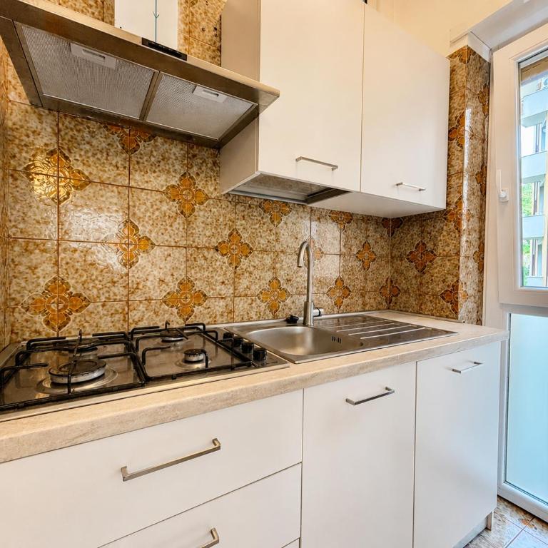 San Pietro Family Great Apartment - 5 min Vatican Train Station - Appartamento con 2 Camere da Letto - 13
