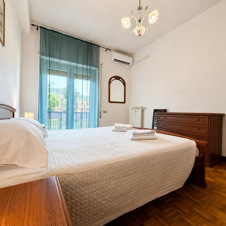 San Pietro Family Great Apartment - 5 min Vatican Train Station - Appartamento con 2 Camere da Letto - 23