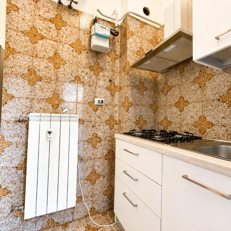 San Pietro Family Great Apartment - 5 min Vatican Train Station - Appartamento con 2 Camere da Letto - 30