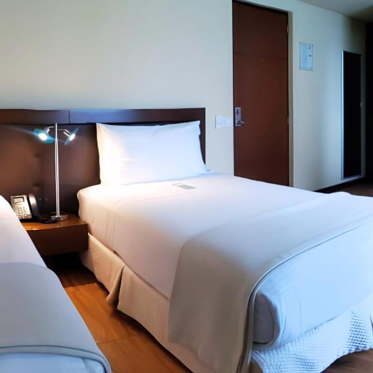 Blue Suites Hotel - Habitación Doble - 2 camas - 4