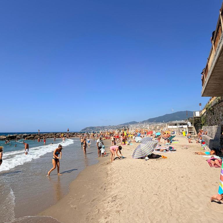 Suite Bottini 6 - Sanremo - Appartamento con 1 Camera da Letto - 23