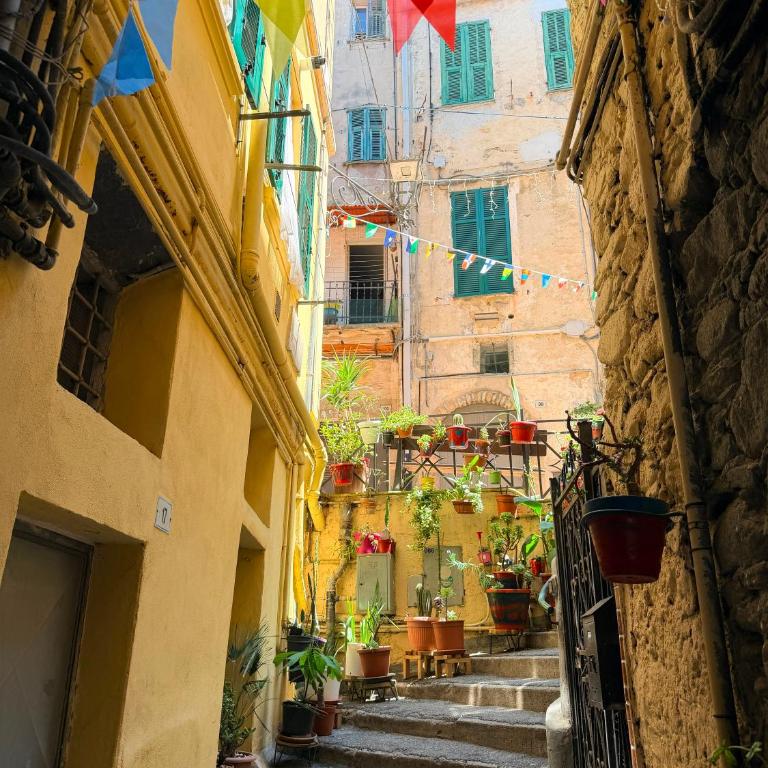 Suite Bottini 6 - Sanremo - Appartamento con 1 Camera da Letto - 24