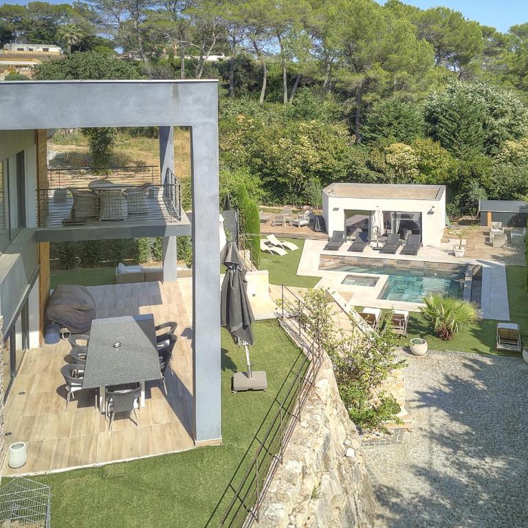 Villa exceptionnelle 9 bedrooms Mougins - Villa Deluxe - 26
