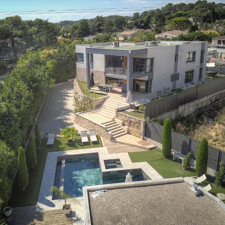 Villa exceptionnelle 9 bedrooms Mougins - Villa Deluxe - 2