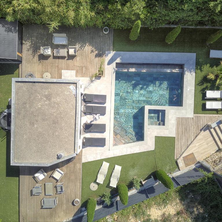 Villa exceptionnelle 9 bedrooms Mougins - Villa Deluxe - 28