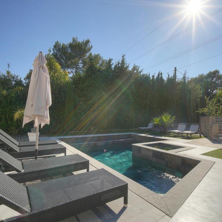 Villa exceptionnelle 9 bedrooms Mougins - Villa Deluxe - 34