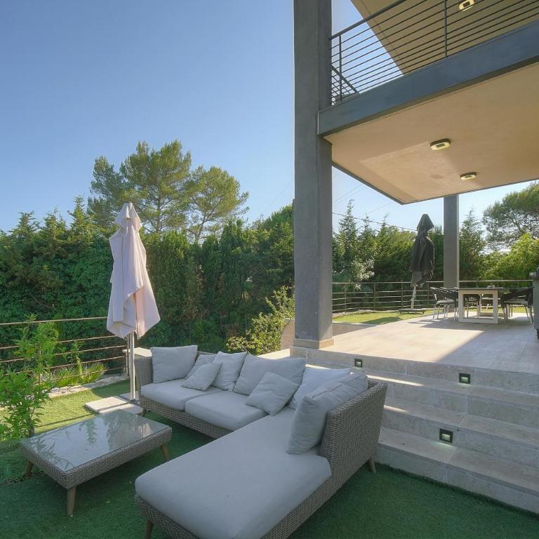Villa exceptionnelle 9 bedrooms Mougins - Villa Deluxe - 39