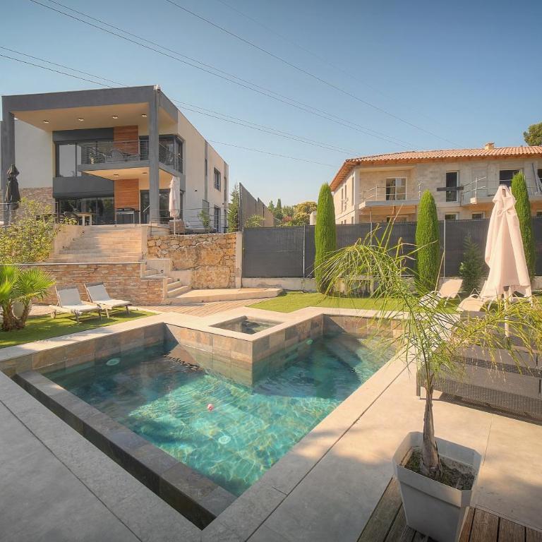 Villa exceptionnelle 9 bedrooms Mougins - Villa Deluxe - 1