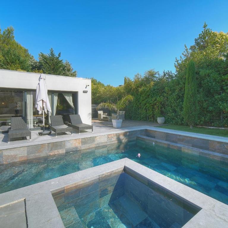 Villa exceptionnelle 9 bedrooms Mougins - Villa Deluxe - 22