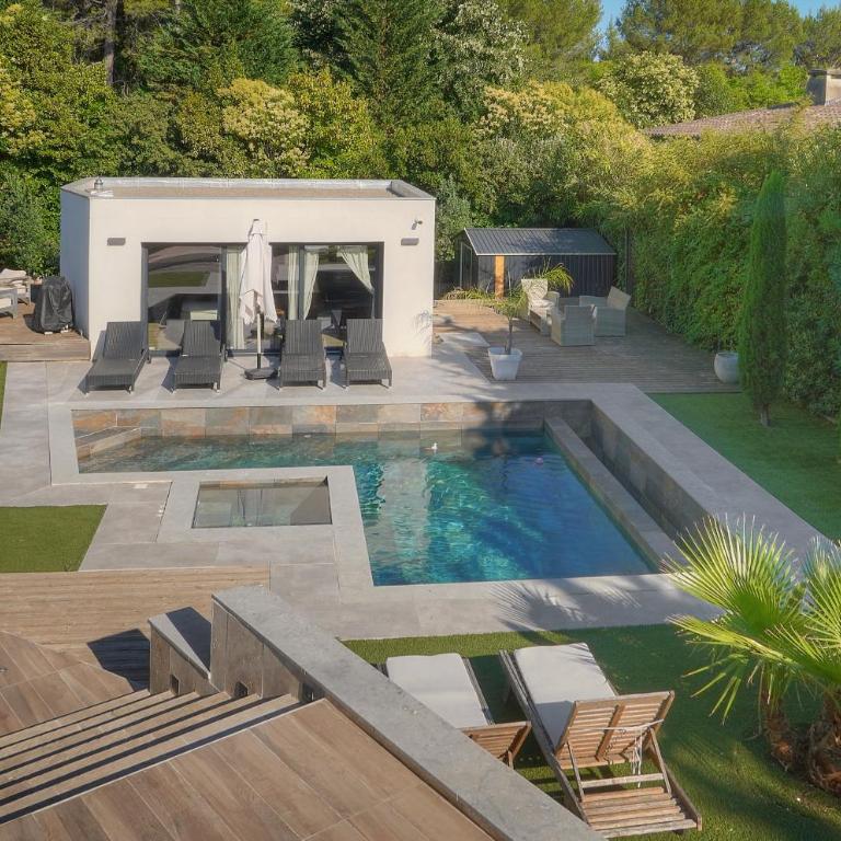Villa exceptionnelle 9 bedrooms Mougins - Villa Deluxe - 50