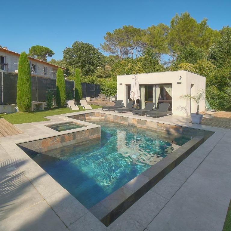 Villa exceptionnelle 9 bedrooms Mougins - Villa Deluxe - 51