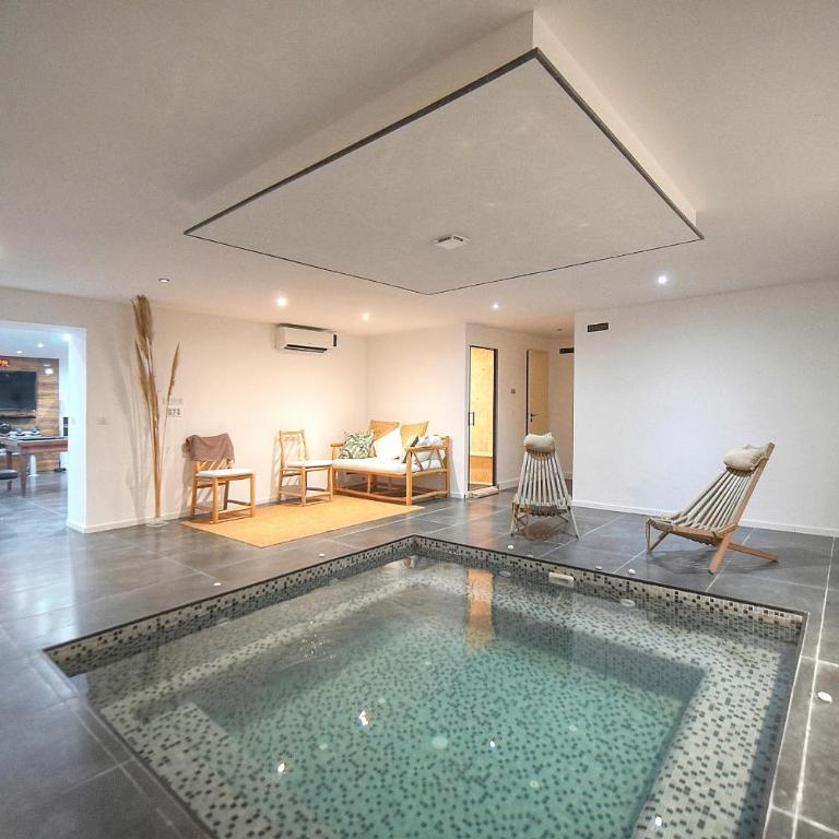 Villa exceptionnelle 9 bedrooms Mougins - Villa Deluxe - 12