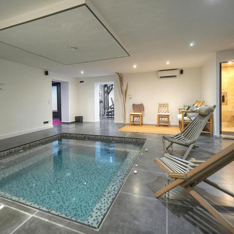 Villa exceptionnelle 9 bedrooms Mougins - Villa Deluxe - 11