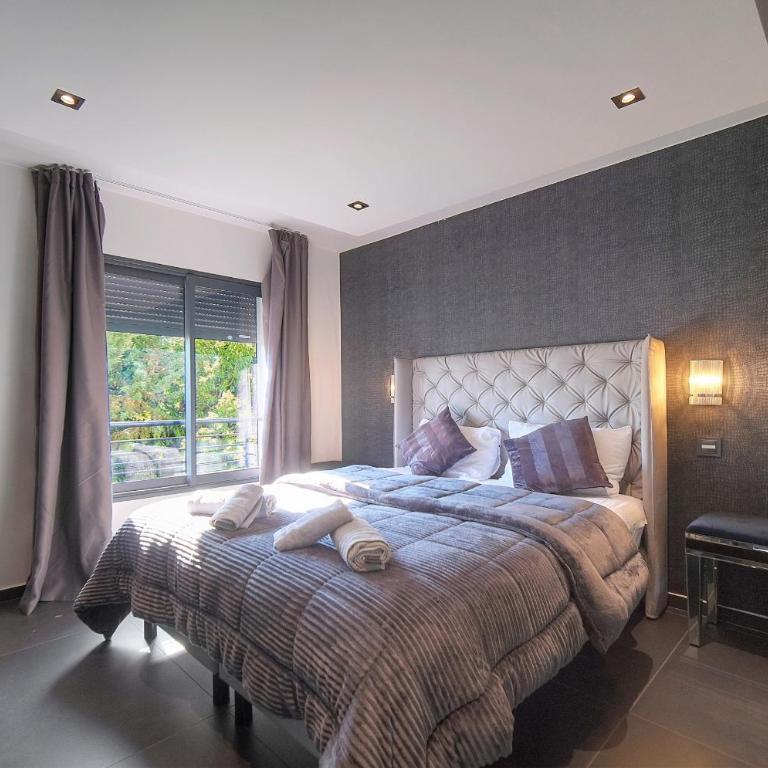 Villa exceptionnelle 9 bedrooms Mougins - Villa Deluxe - 9