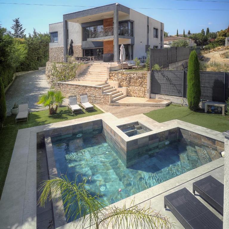 Villa exceptionnelle 9 bedrooms Mougins - Villa Deluxe - 62