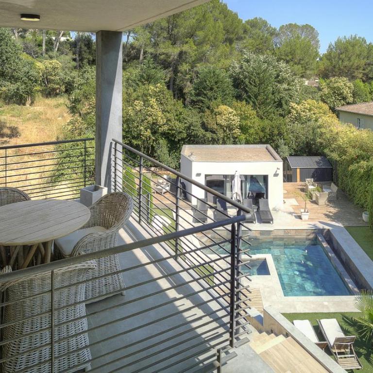 Villa exceptionnelle 9 bedrooms Mougins - Villa Deluxe - 65