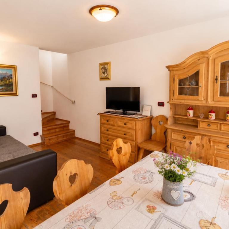 Villetta Clara by AMA Val di Fassa - Appartamento con 3 Camere da Letto - 11