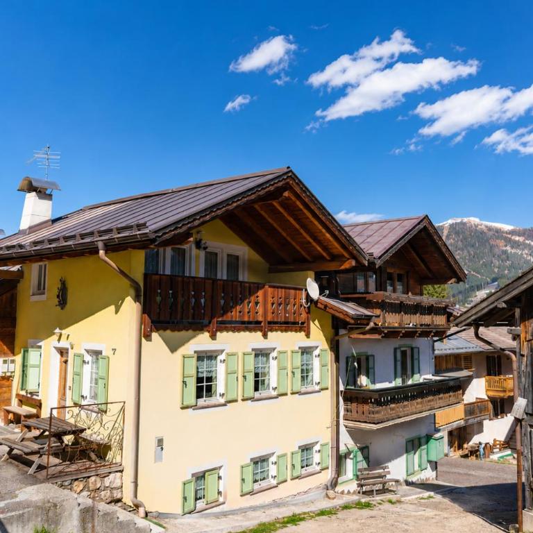 Villetta Clara by AMA Val di Fassa - Appartamento con 3 Camere da Letto - 15