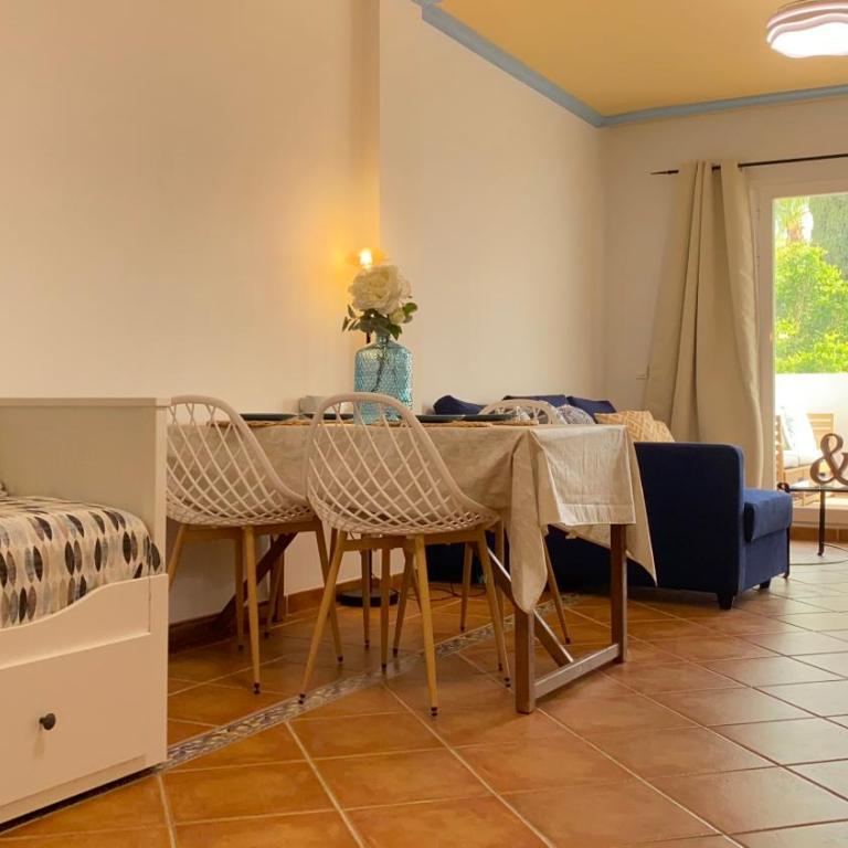 Alsol Mojácar Spirit - Apartamento con vistas a la piscina - 7