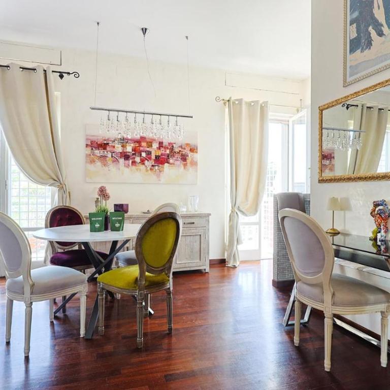 Antica Cassia Charme by Rentbeat - Appartamento con 1 Camera da Letto - 3