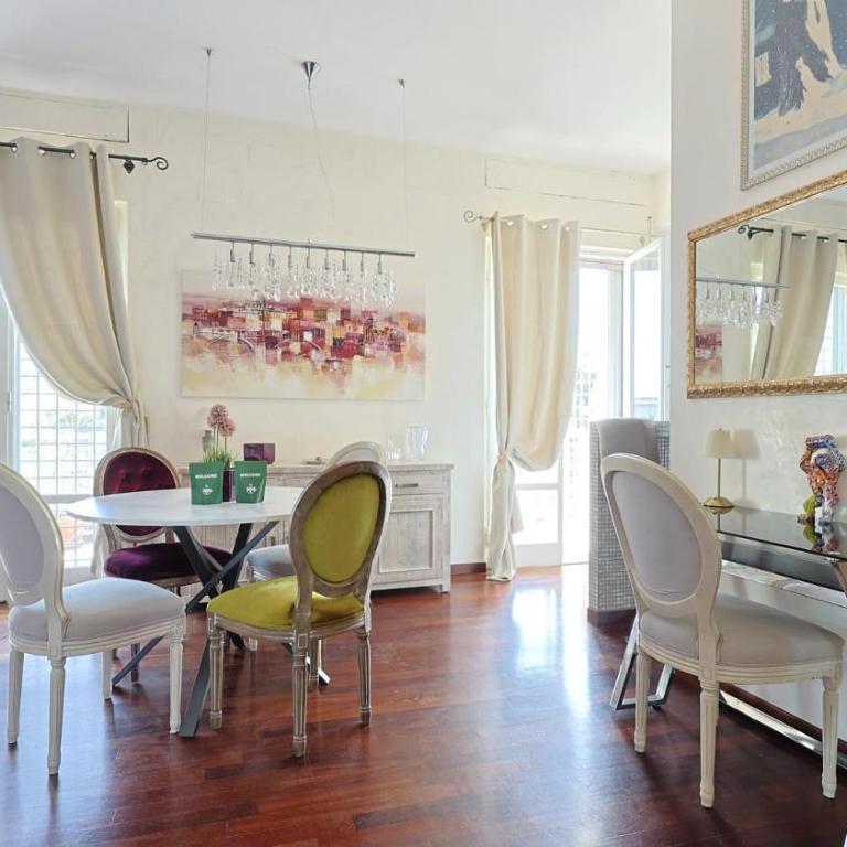 Antica Cassia Charme by Rentbeat - Appartamento con 1 Camera da Letto - 4