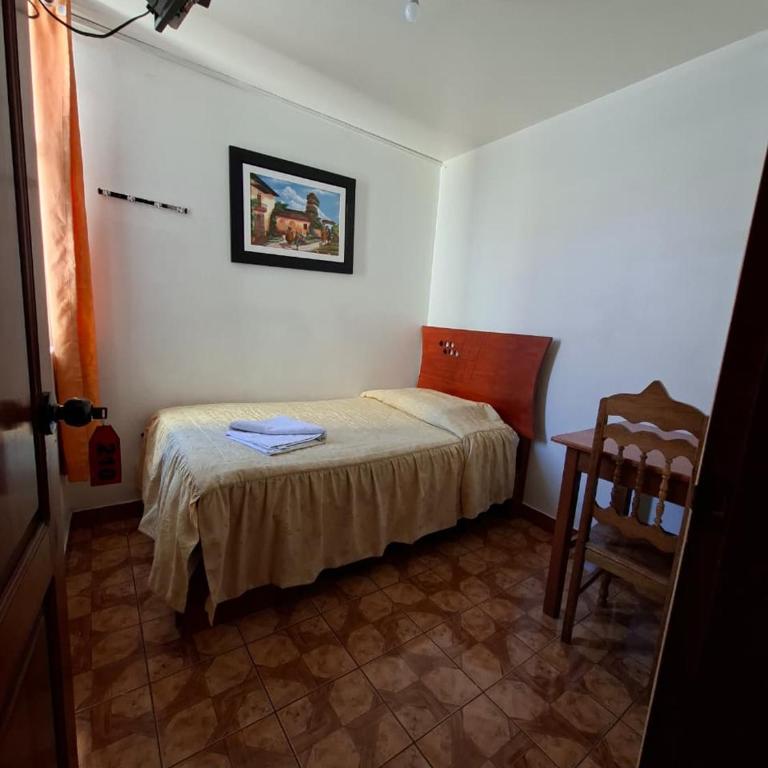 Hotel La Reserva INN - Habitación Individual - 1